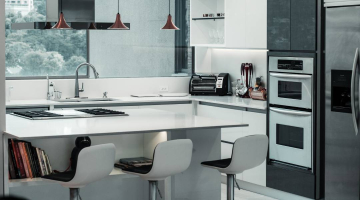 6 трендовых стилей для кухни в 2022 году