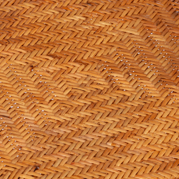 Комплект для отдыха «Пеланги» (Pelangi 02/15 со стеклянной столешницей, без подушек) натуральный ротанг (Honey (мёд) фото № 11