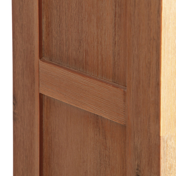 Книжный шкаф большой Secret De Maison «Avignon» (Авиньон) Pro-L02 (Натуральный с патиной) фото № 10