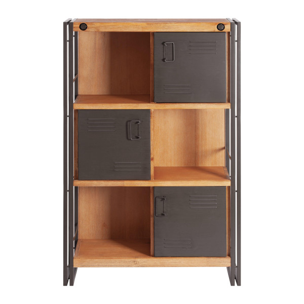 Шкаф Secret De Maison City (CTY L03) (Коричневый дым) фото № 3