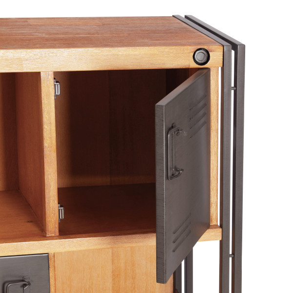 Шкаф Secret De Maison City (CTY L03) (Коричневый дым) фото № 6