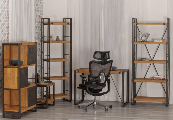 Шкаф Secret De Maison City (CTY L03) (Коричневый дым) фото № 12