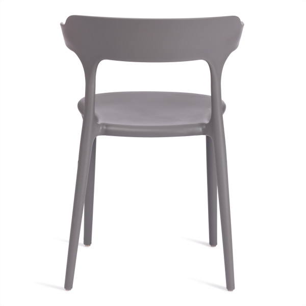 Стул TON (mod. PC36) пластик, 49,5 х 50 х 75,5 см , Dark-grey (тёмно-cерый) 15537 фото № 5