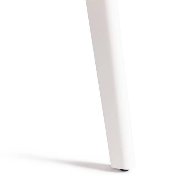 Стол обеденный SVELTO ДСП, 105 х 105 (140) х 74.5 см, Дуб Вотан/белый фото № 12