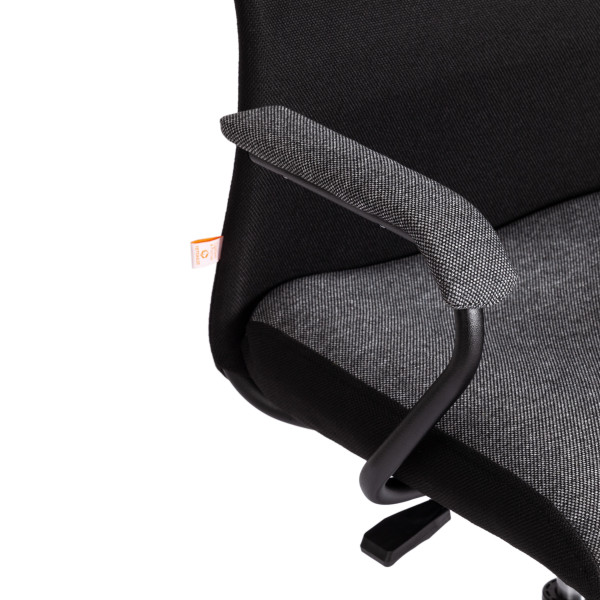 Кресло FLY ткань, серый/черный, 207/2603 фото № 8