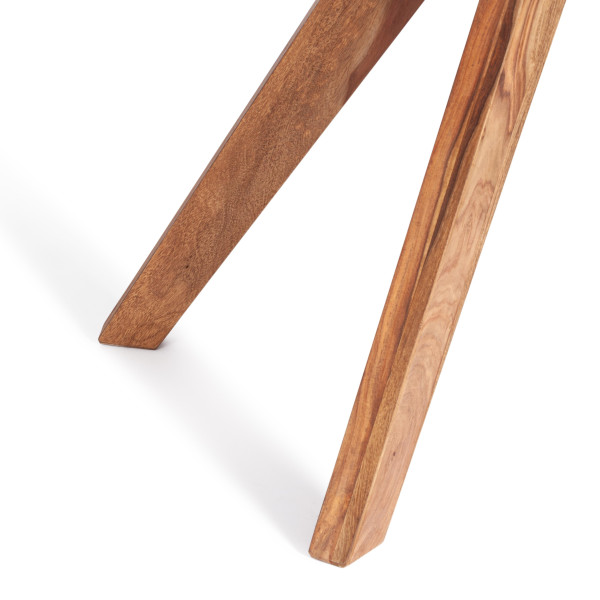 Письменный стол Secret De Maison ROSEWOOD ( mod. 9815 ) палисандр, 150*60*93 см, Natural tinted (натуральный тонированный) фото № 9