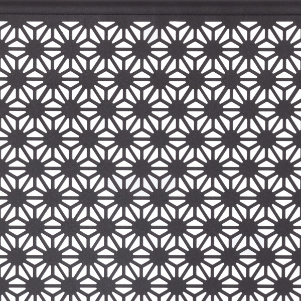 Стул Secret De Maison Villa стальной сплав, 44х42х83см, черный фото № 9